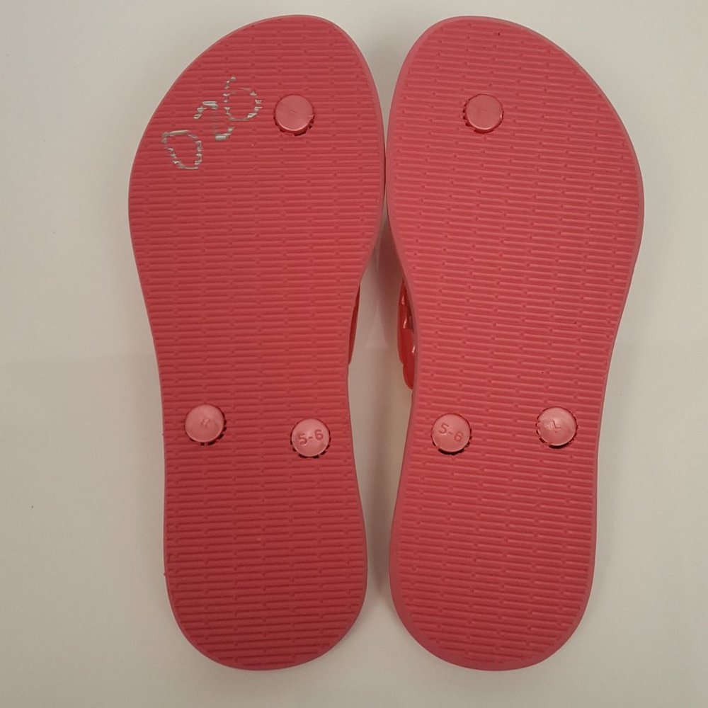 Kate Spade New York Women’s Pink Denise Flip-Flop 6 - Picture 7 of 8